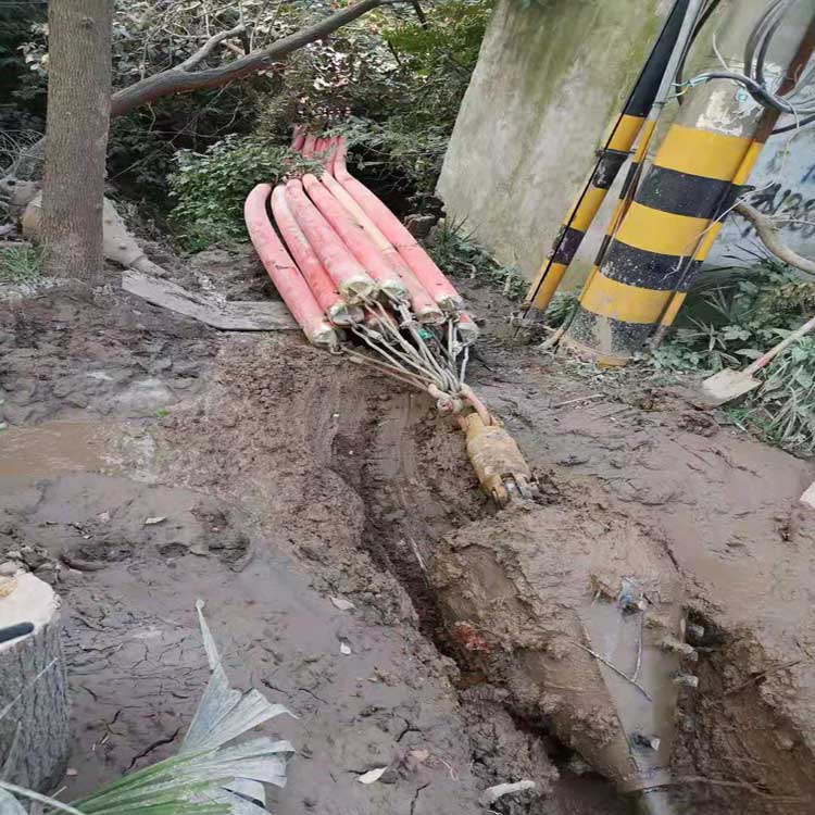 青海武汉电动拖拉管